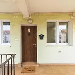 Apartment Bright For 5 In Center By Renters Gdynia