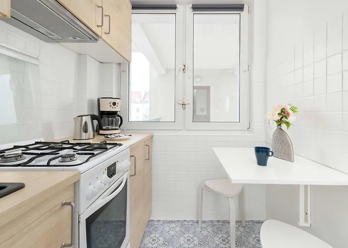 Bright For 5 In Center By Renters شقة