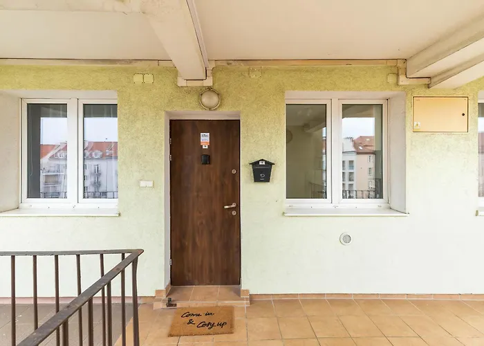 شقة Bright For 5 In Center By Renters غدينيا